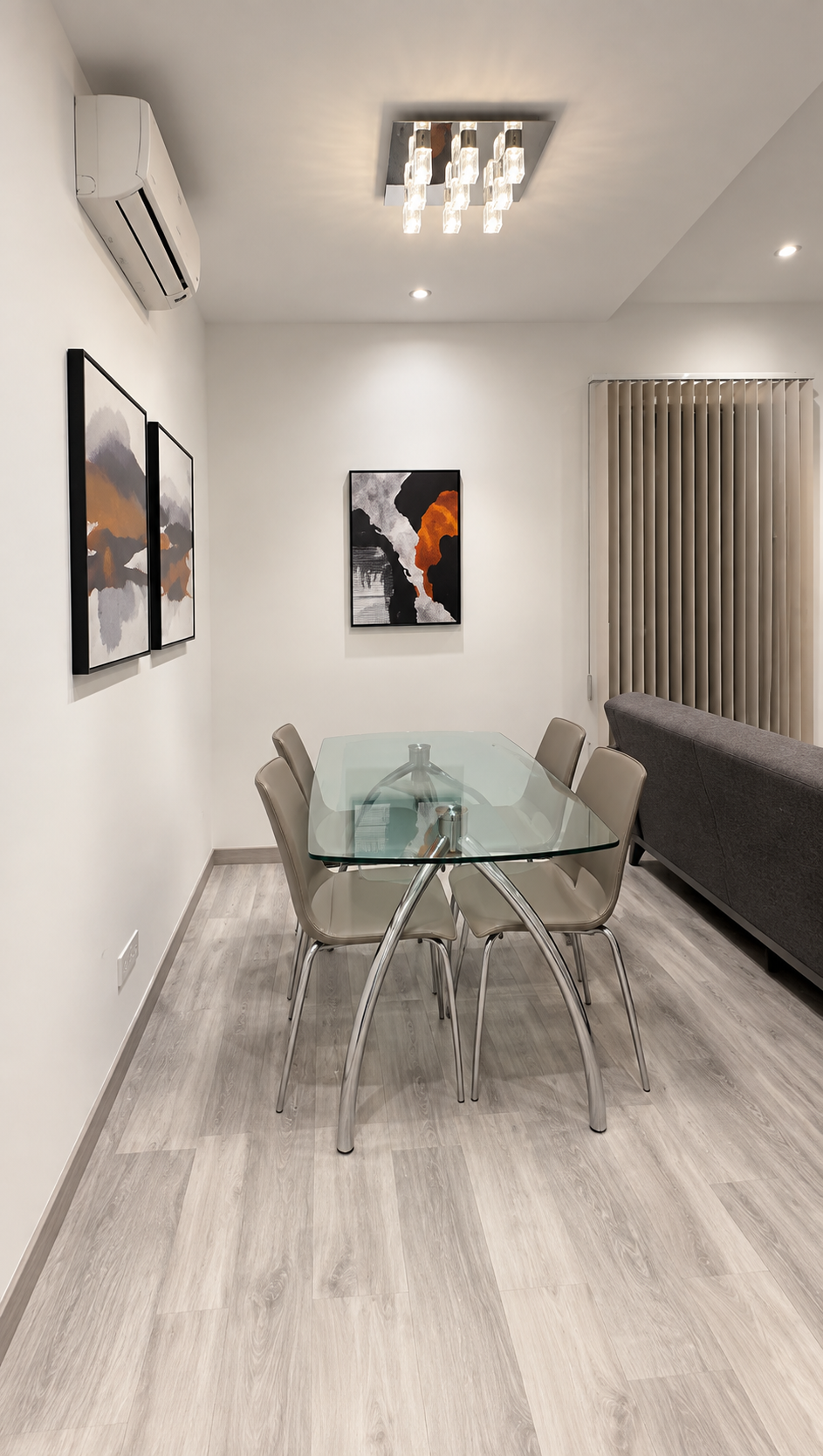 Two Bedroom Charming Apartment in Sliema - thumbnail 3