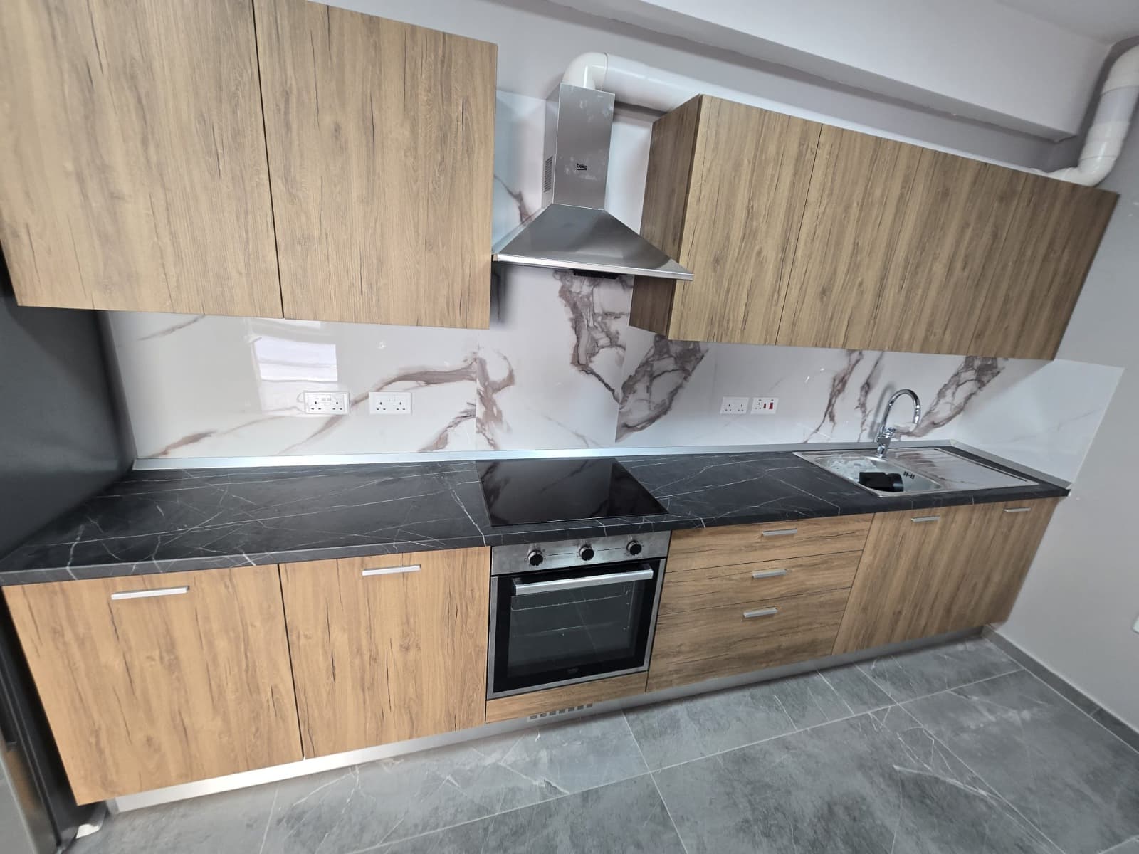 Two Double Bedroom Apartment in Birkirkara - thumbnail 4