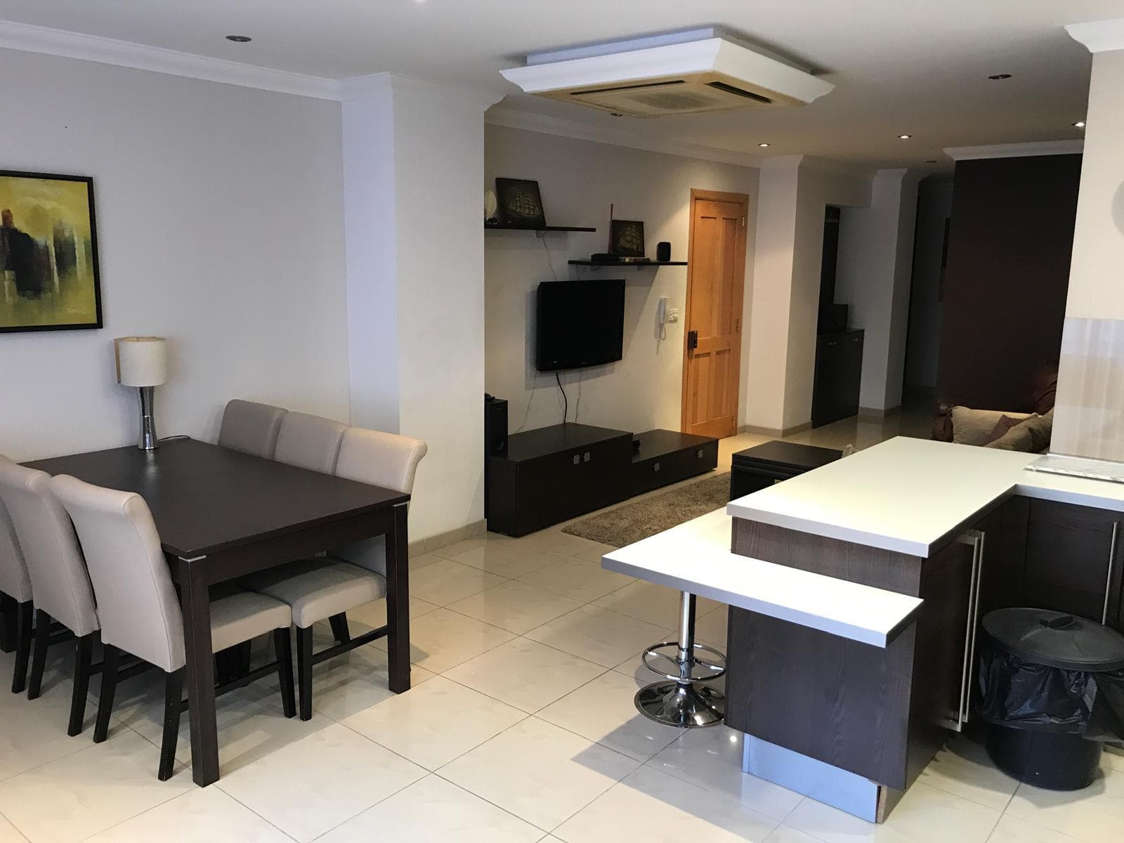 Three Bedroom Apartment with Seaview in Sliema - thumbnail 7