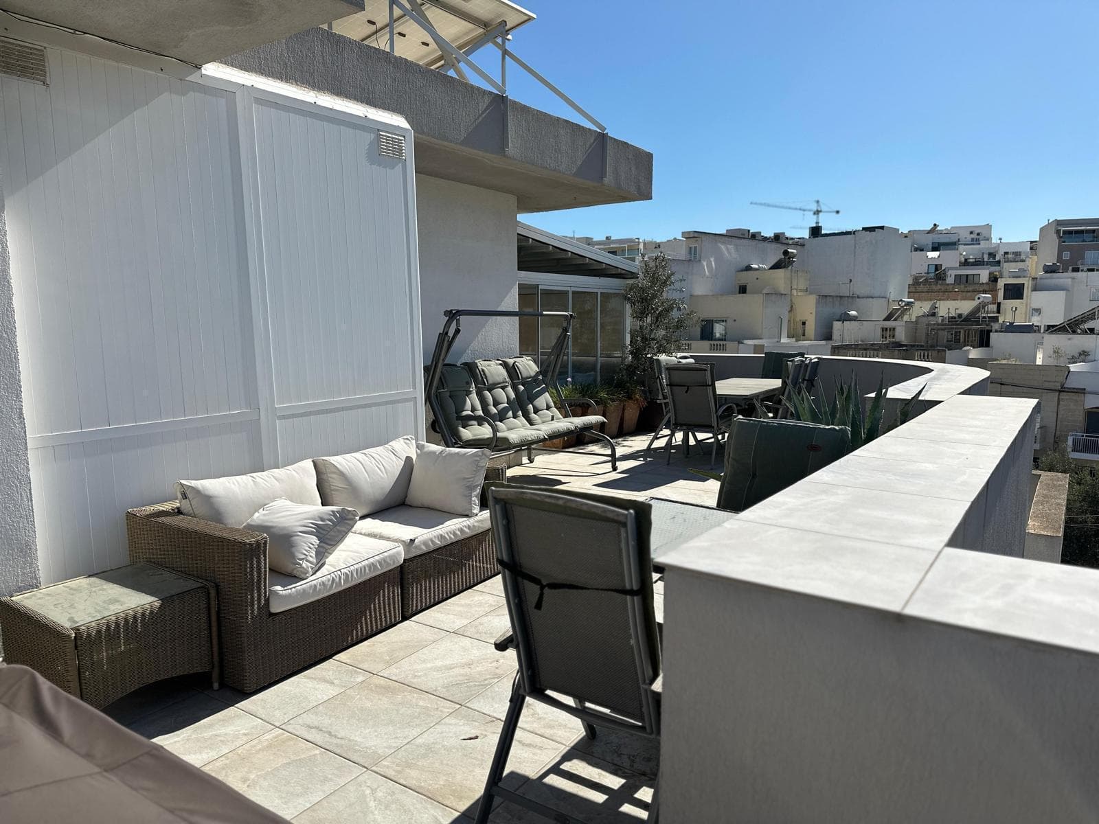 Penthouse in Swieqi - thumbnail 39