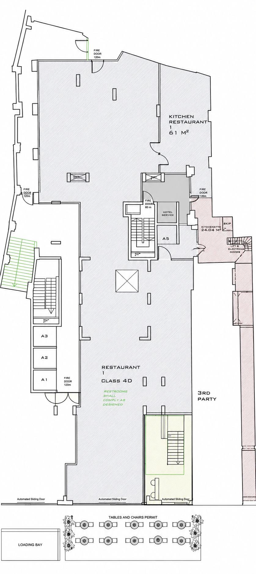 Restaurant in Sliema - thumbnail 4
