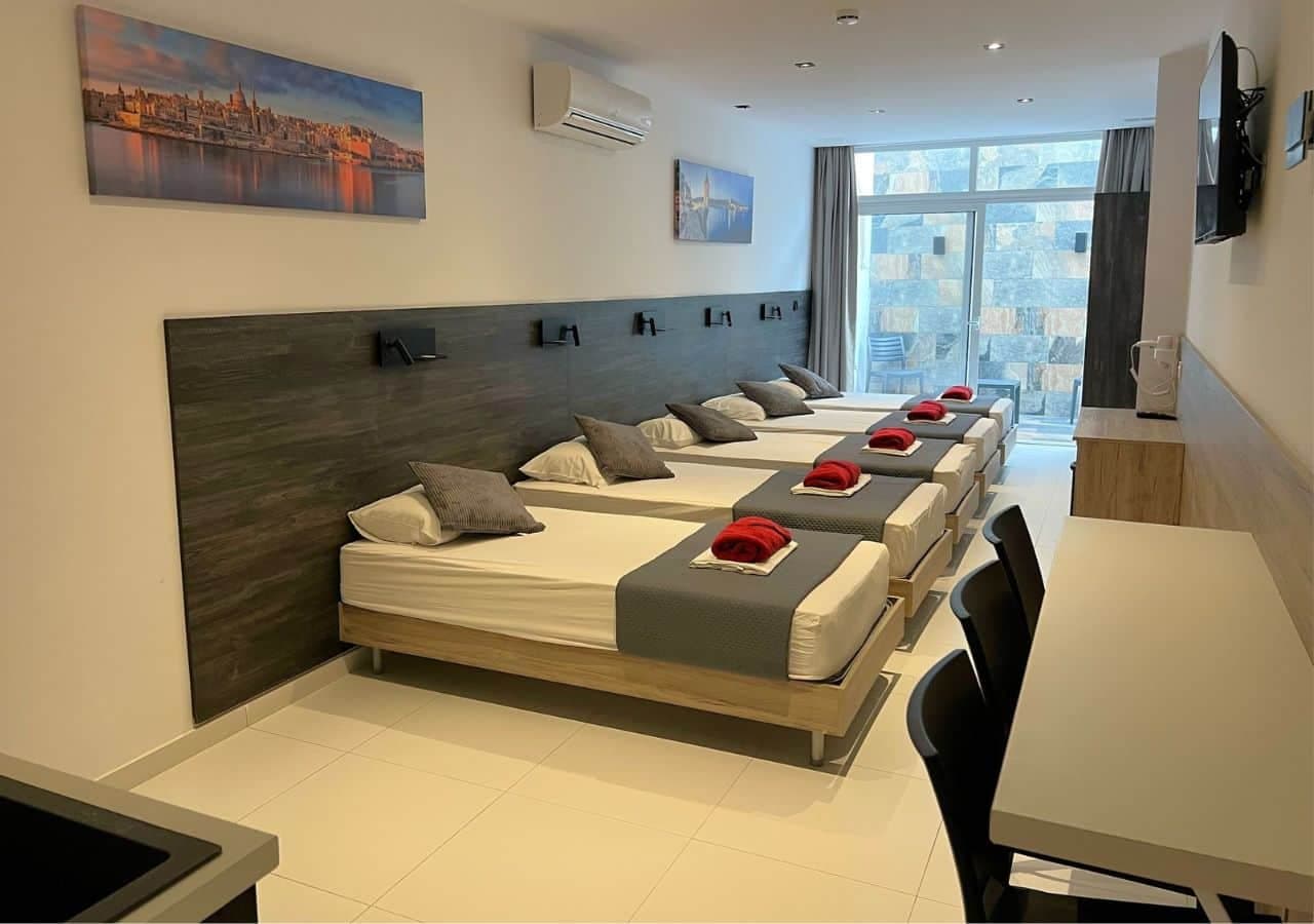 Studio Apartment in Swieqi - thumbnail 3