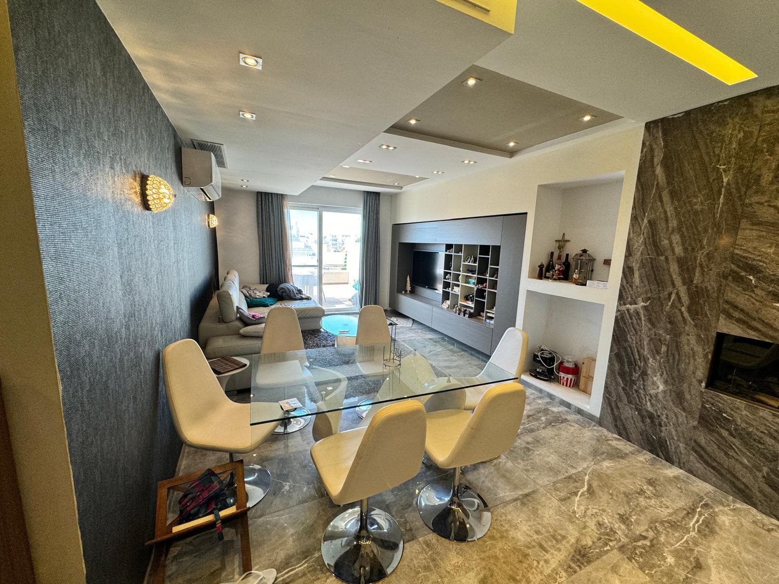 Penthouse in Attard - thumbnail 5