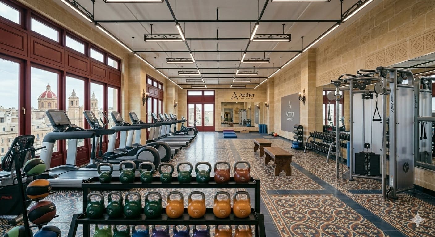 Gym in Mriehel - Photo 1 of 1