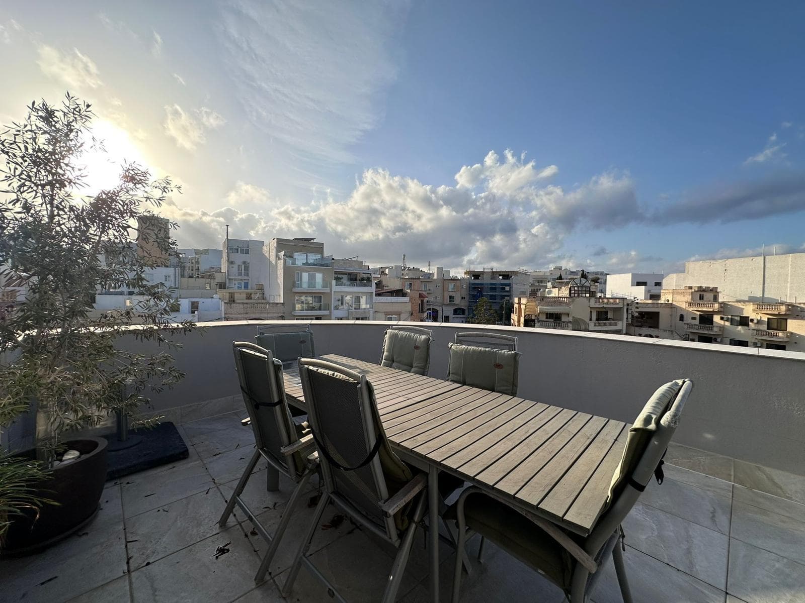 Penthouse in Swieqi - thumbnail 11