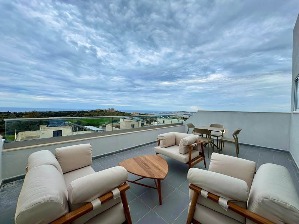 Penthouse in Mellieha - thumbnail 2