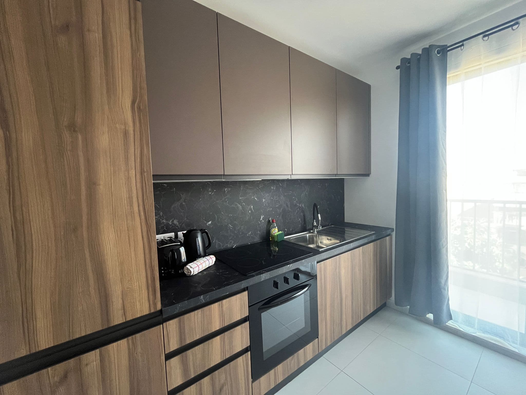 Two Bedroom Corner Penthouse with Large Terrace in Marsa - thumbnail 8