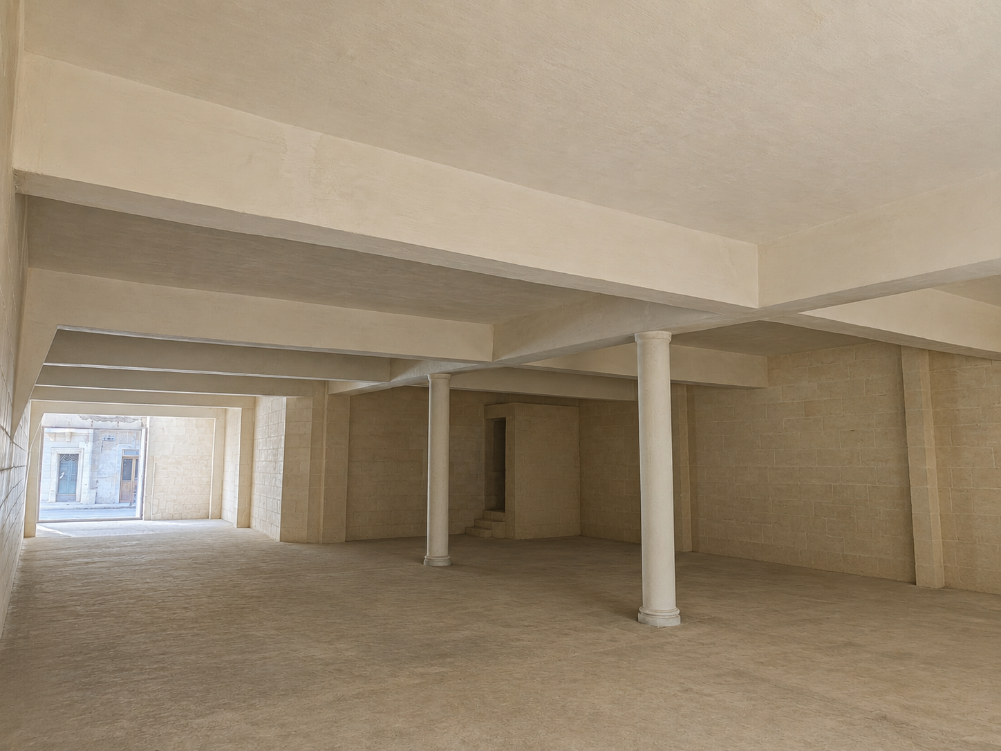 Warehouse in Hamrun - Photo 1 of 6