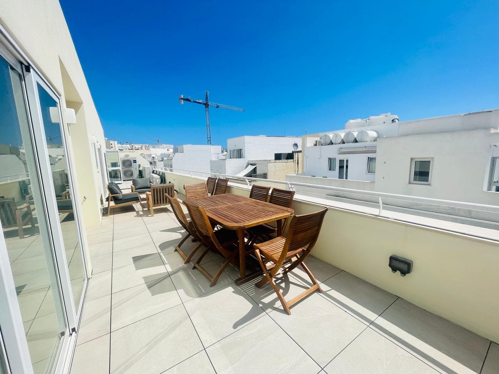 Penthouse in Gzira - thumbnail 4