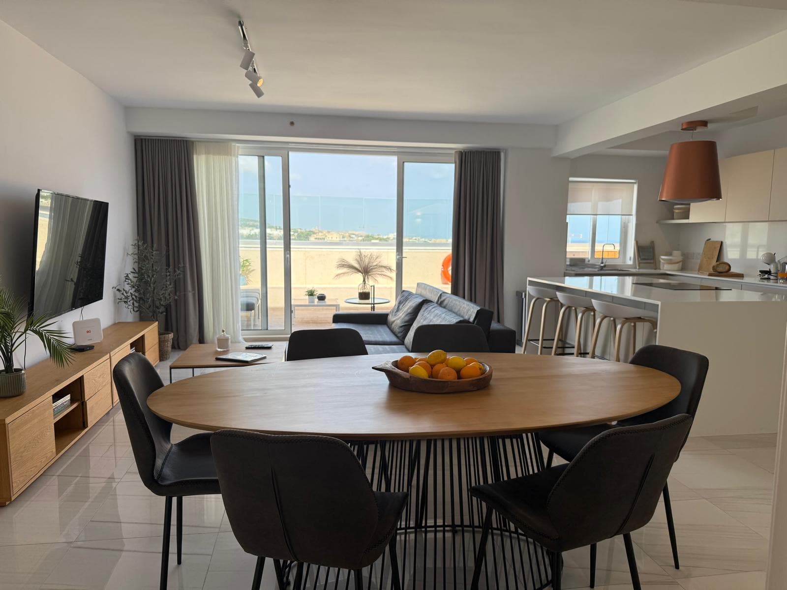 Penthouse in St. Julians - thumbnail 4