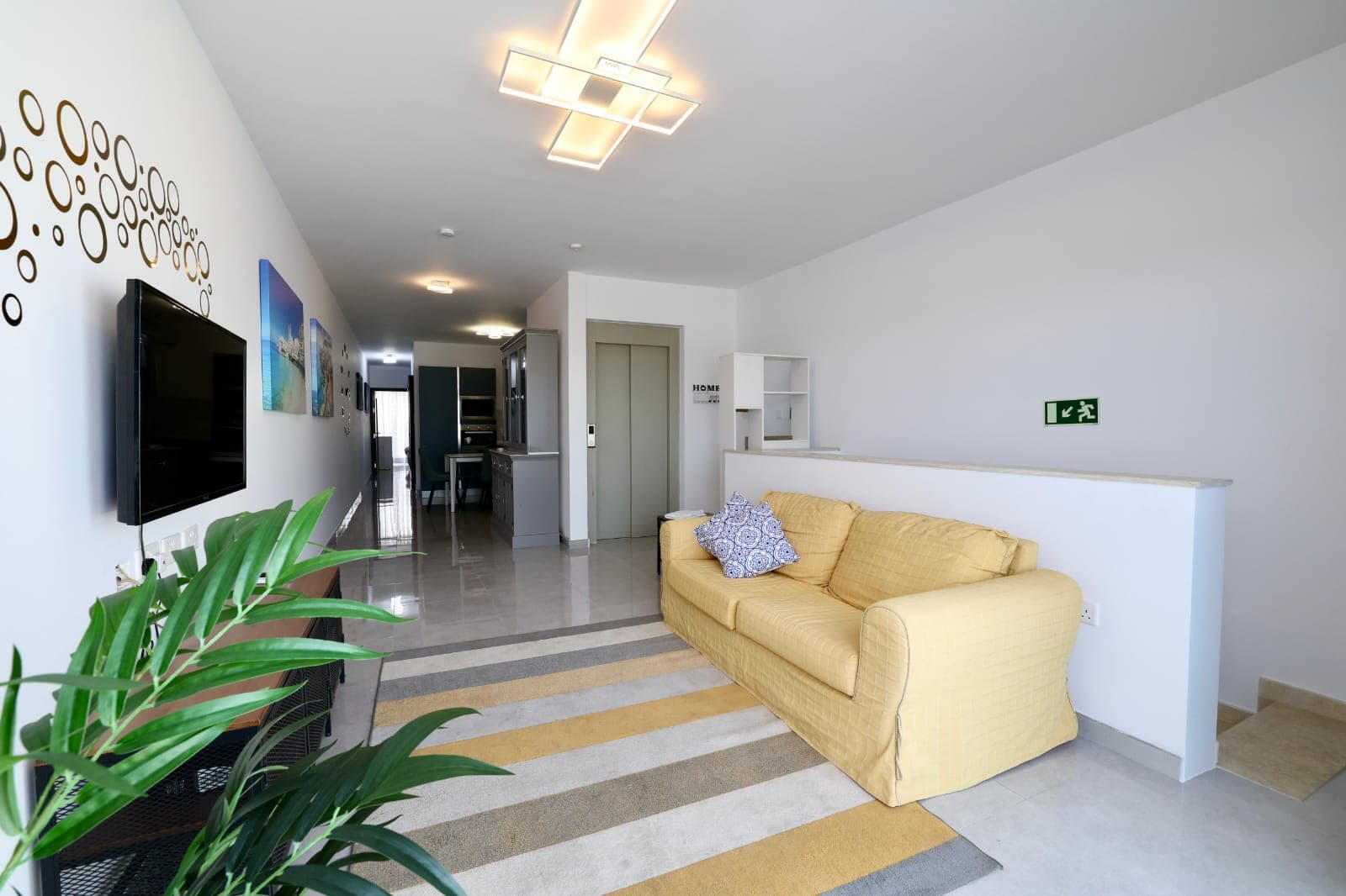 Penthouse in Gzira - thumbnail 4