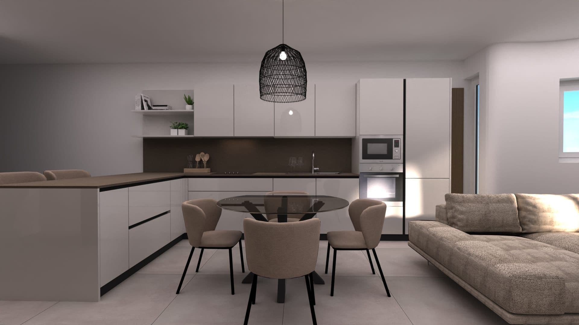 Apartment in Gzira - thumbnail 2