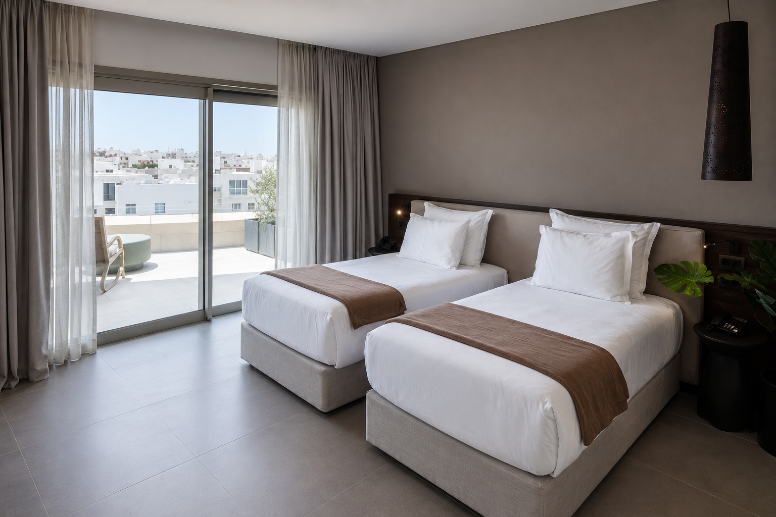 Penthouse in Rabat - thumbnail 11