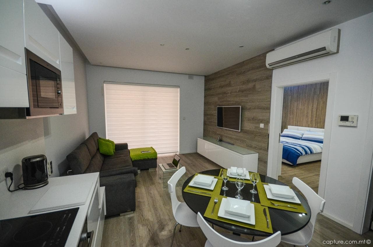 Apartment in Sliema - thumbnail 2