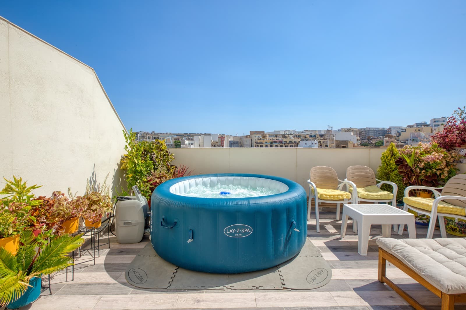 Penthouse in Msida - thumbnail 2