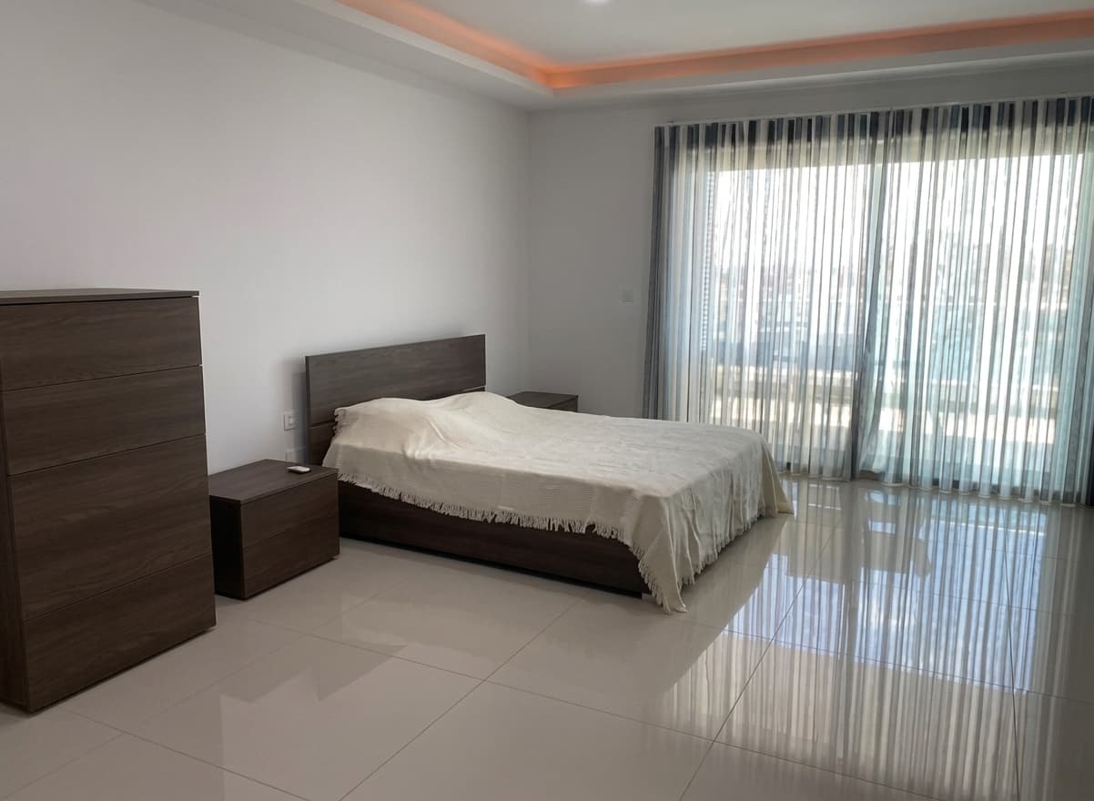 Three Bedroom Apartment with Large Terrace in Gharghur - thumbnail 9