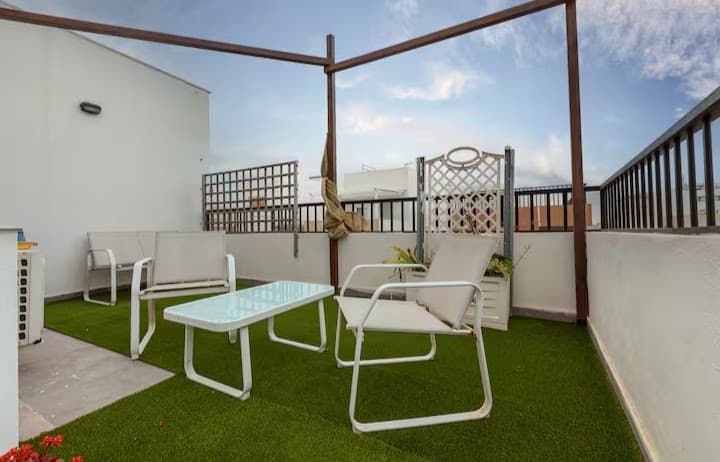 Penthouse in St. Pauls Bay - thumbnail 3