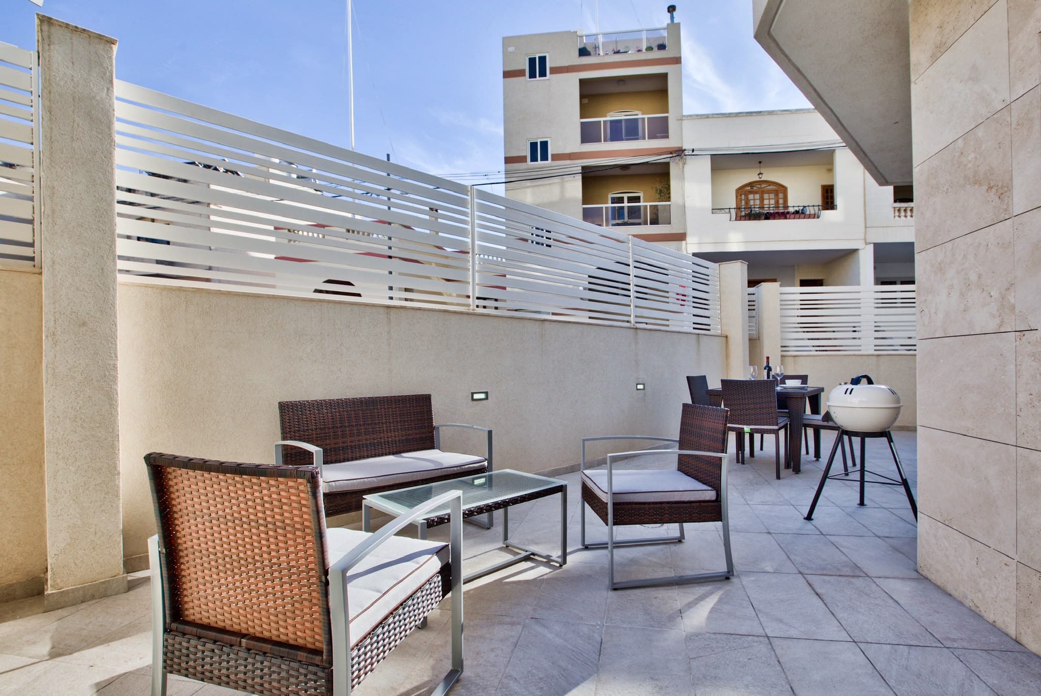 Two Bedroom Corner Maisonette with Outdoor Space in Gharghur - thumbnail 4