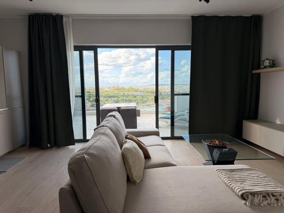 Penthouse in Sliema - thumbnail 8