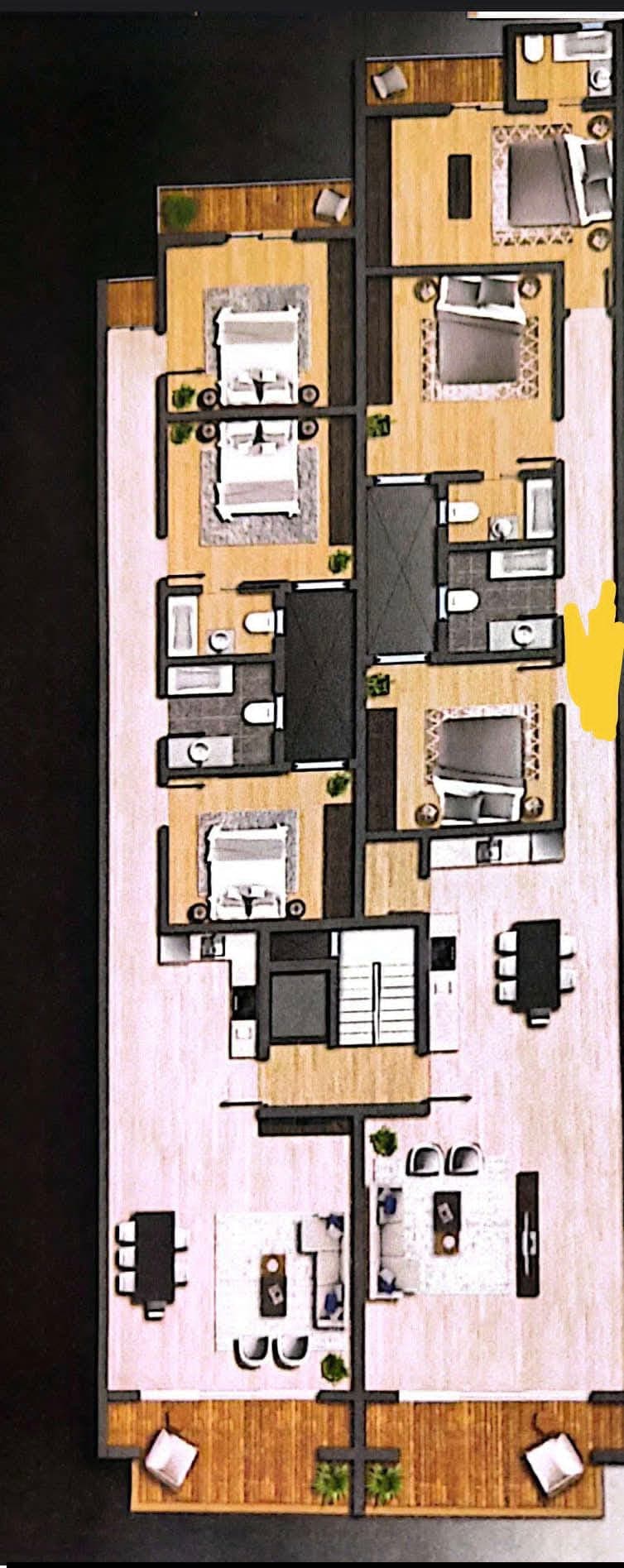 Apartment in Birkirkara - thumbnail 9