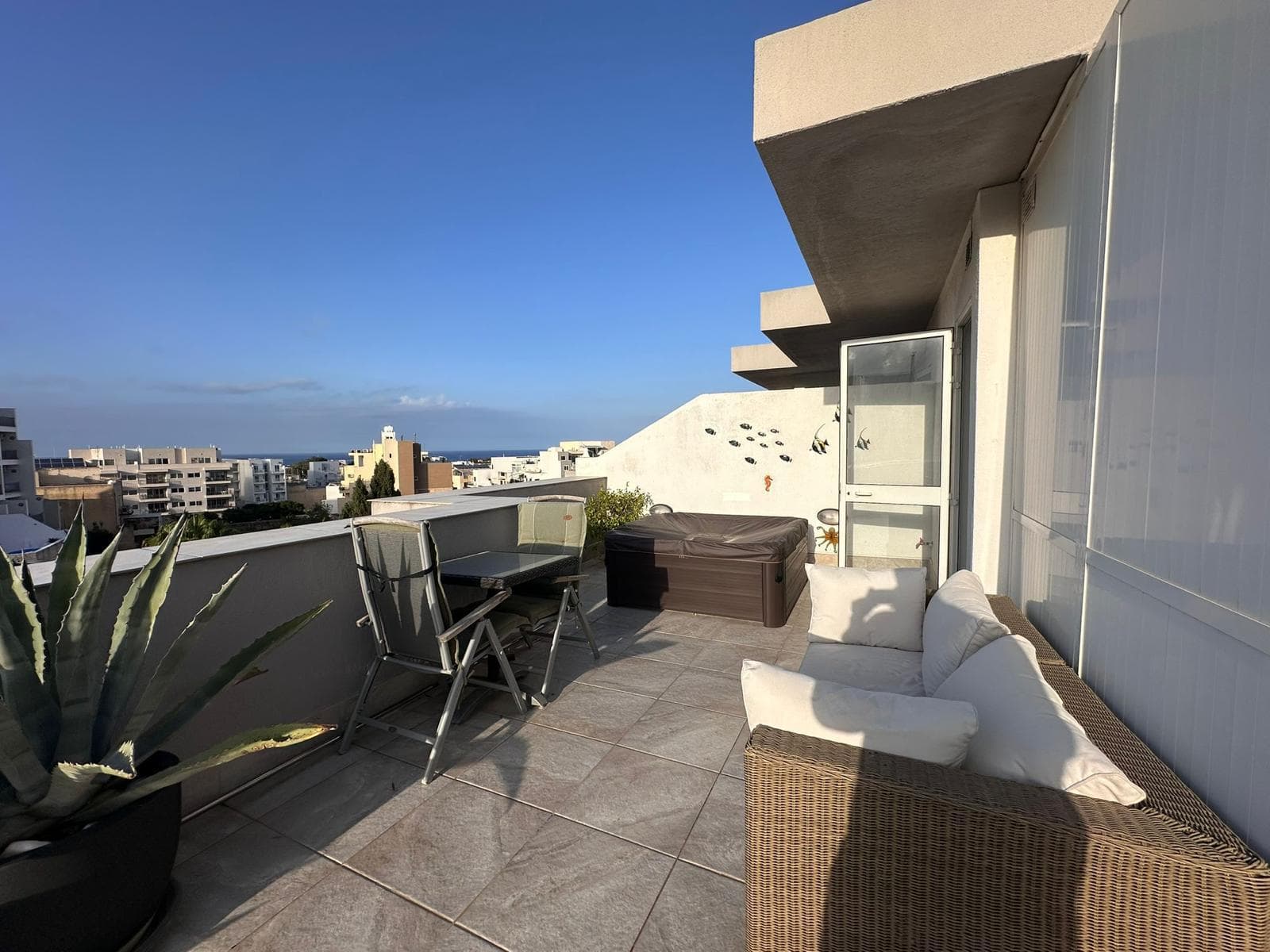 Penthouse in Swieqi - thumbnail 20