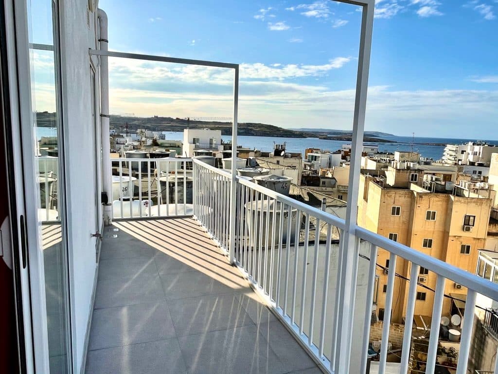 Penthouse in Bugibba - thumbnail 5