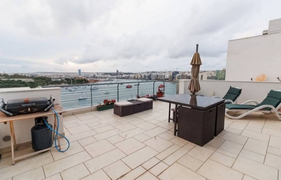Penthouse in Sliema - thumbnail 6