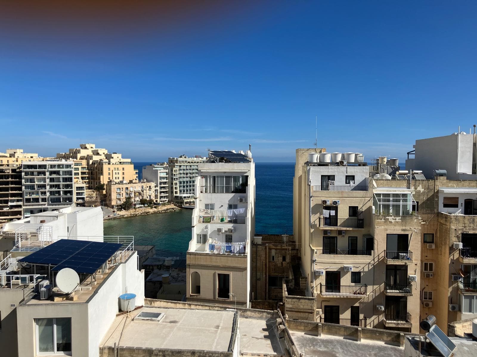 Penthouse in St. Julians - thumbnail 5