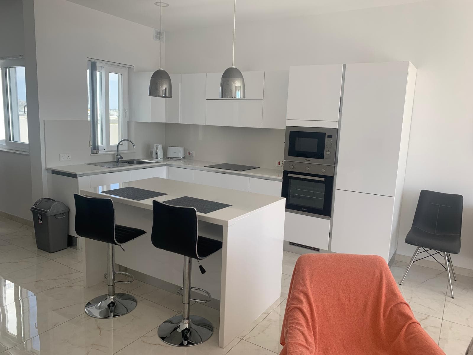 Penthouse in Gzira - thumbnail 7