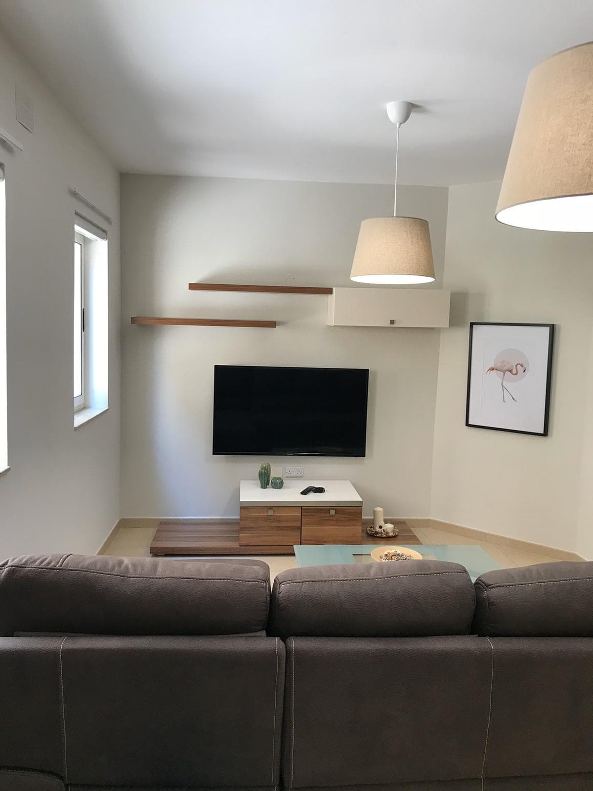 Three Bedroom Pet Friendly Maisonette in Swieqi - thumbnail 2
