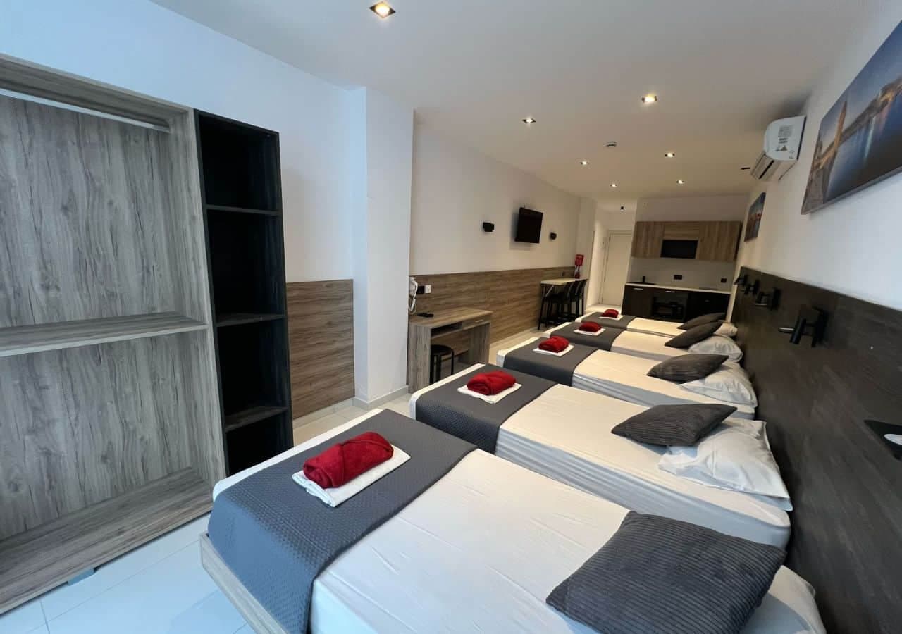Studio Apartment in Swieqi - thumbnail 5