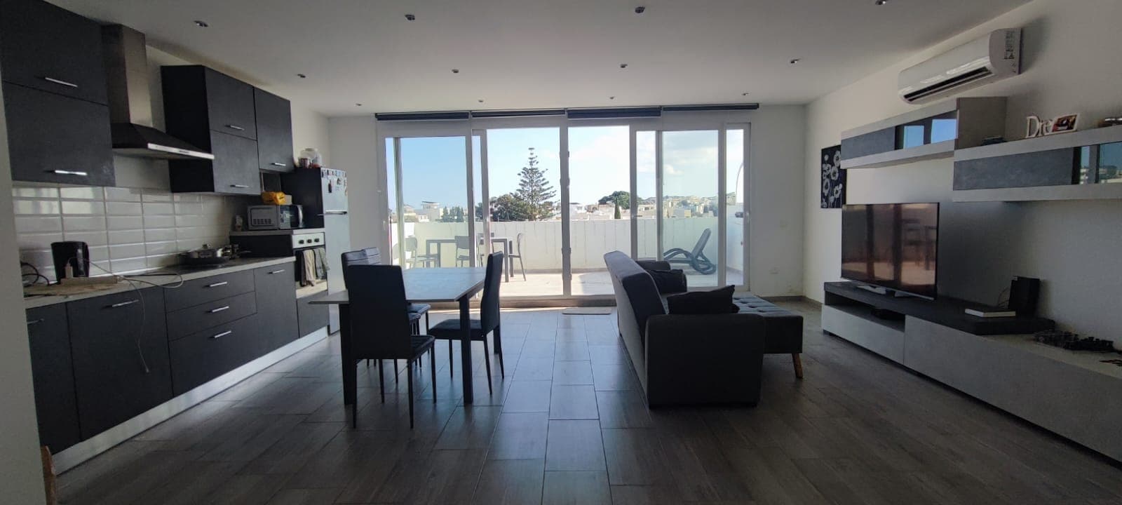 Penthouse in Swieqi - thumbnail 3