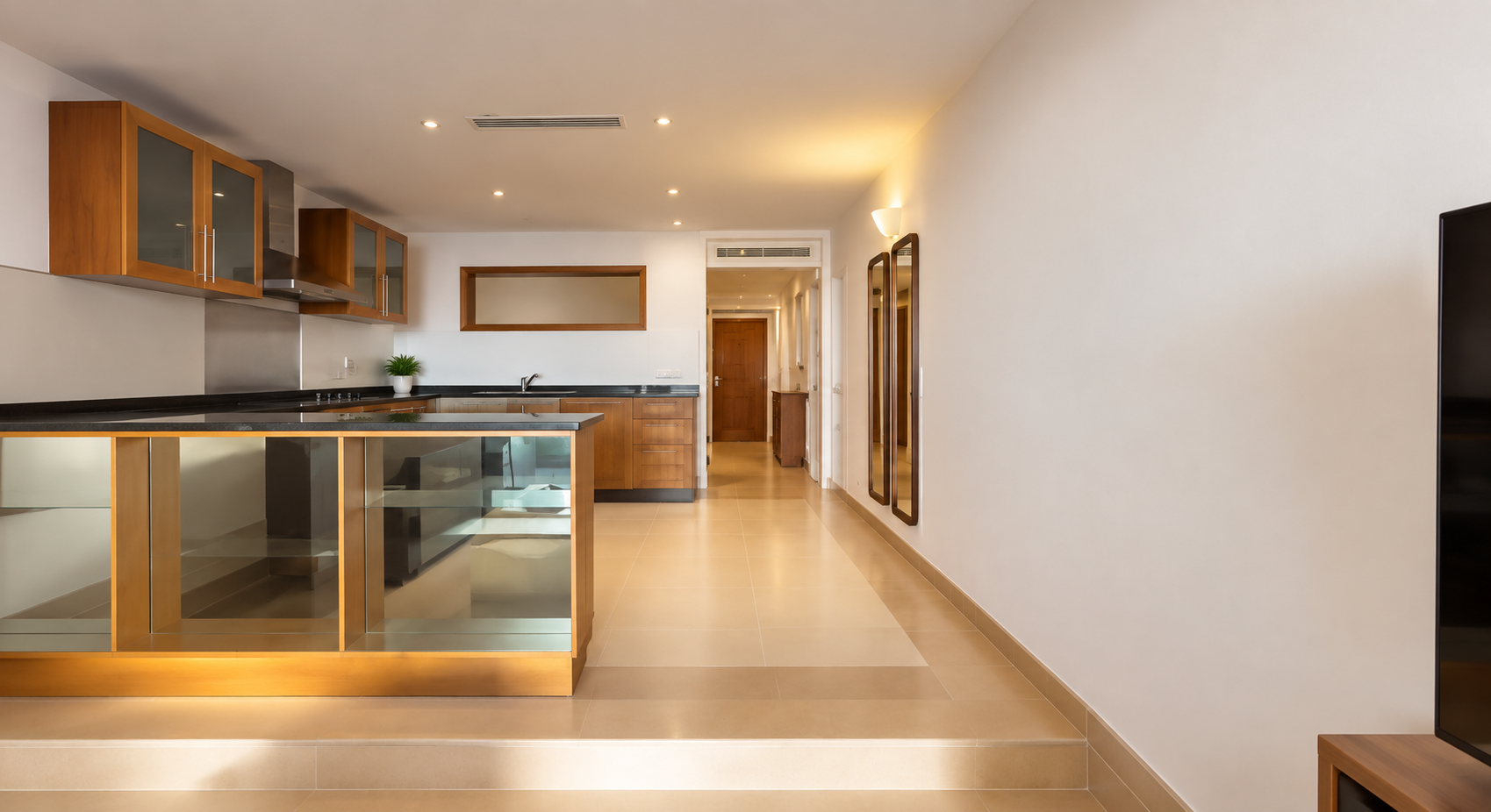 One Bedroom Apartment with Terrace and Seaviews in Portomaso St Julians - thumbnail 9