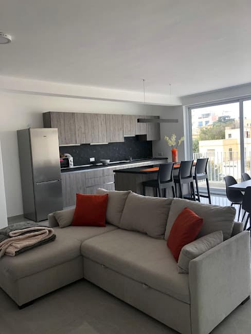 Apartment in Sliema - Photo 1 of 14