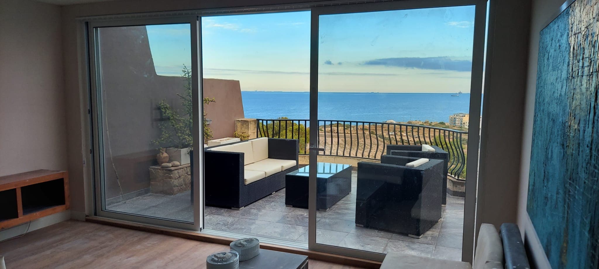 One Bedroom Pet Friendly Apartment in Marsaskala - thumbnail 2