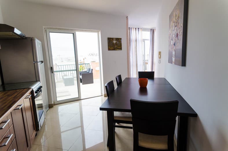 Duplex Penthouse in Gzira - thumbnail 10