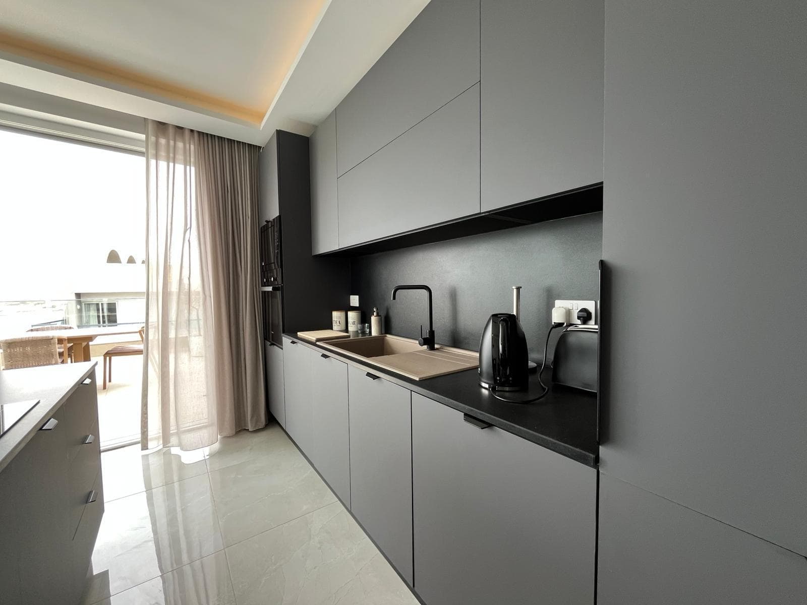 Three Bedroom Penthouse with Large Terrace and Sea views in Qawra - thumbnail 10