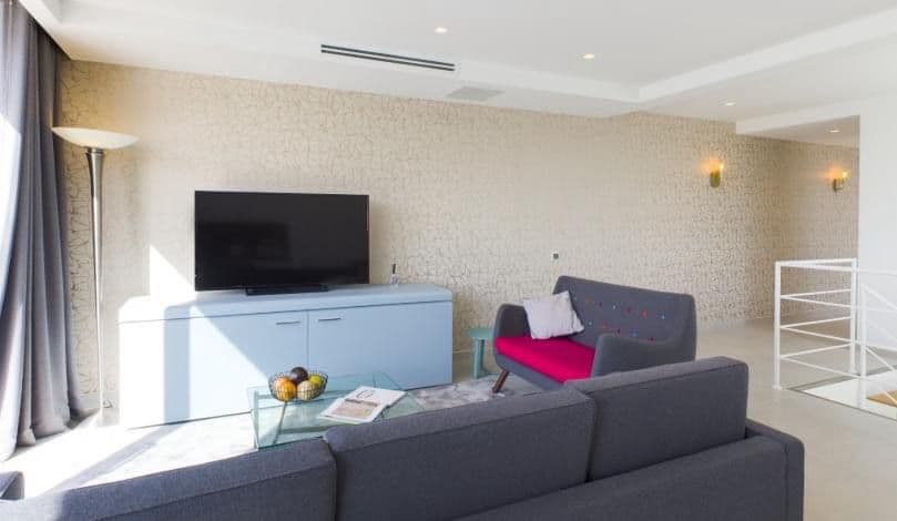 Duplex penthouse in Sliema - thumbnail 11