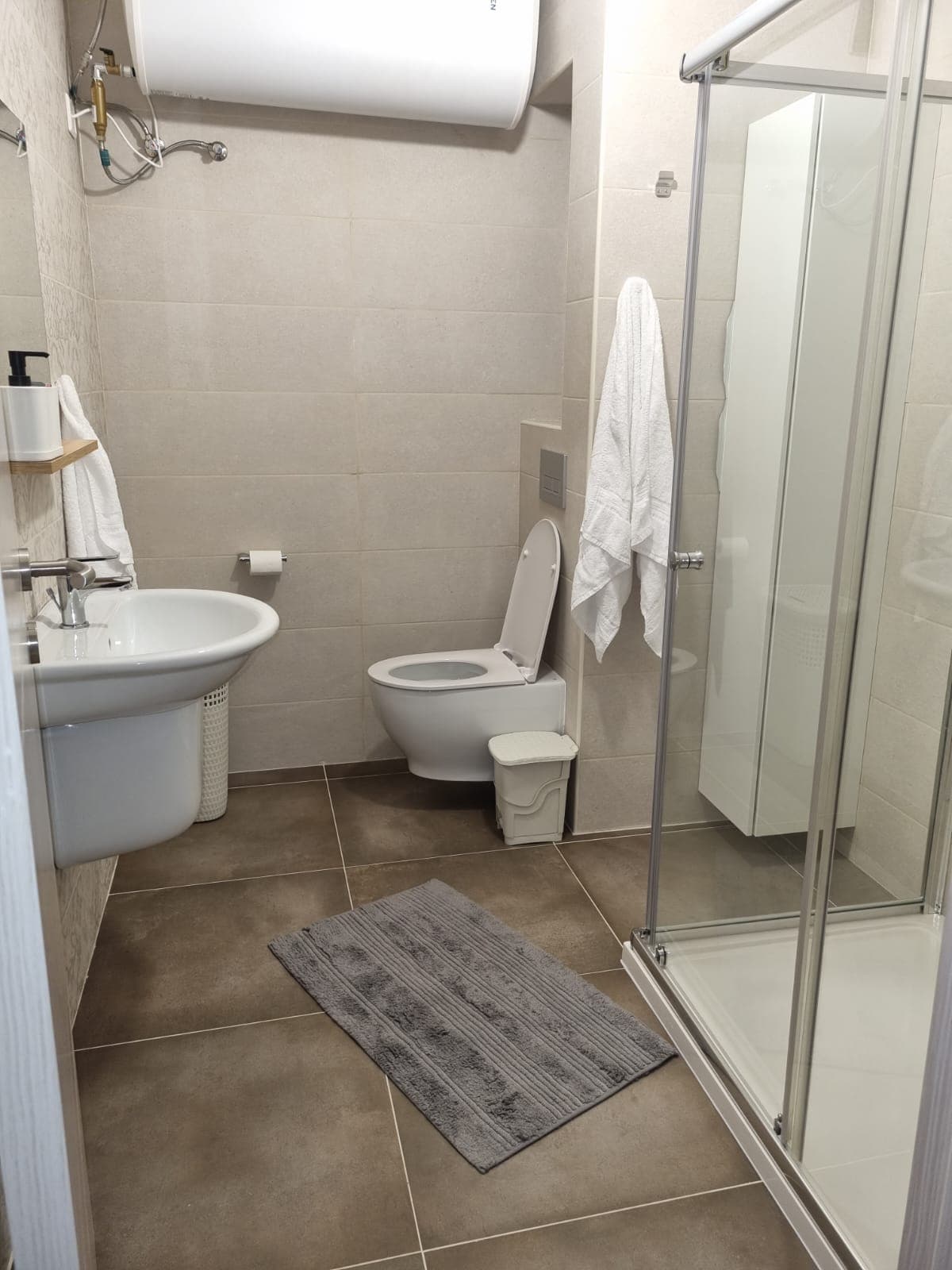 One Bedroom Apartment with Large Balcony in Luqa - thumbnail 10