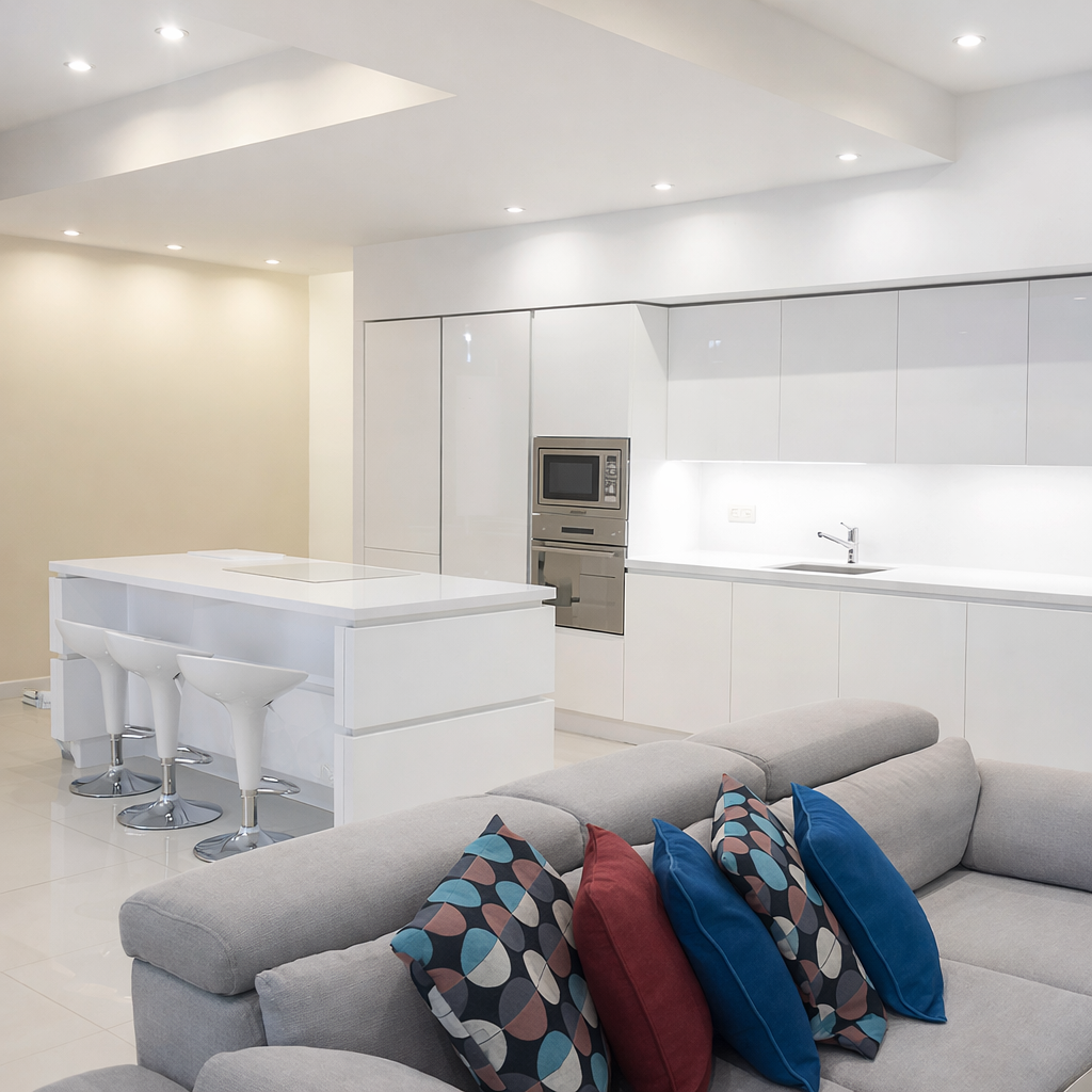 Apartment in St. Julians - thumbnail 2