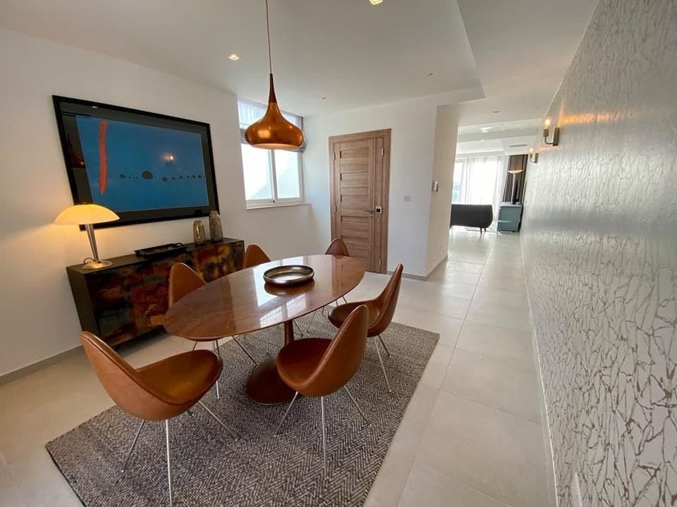 Duplex penthouse in Sliema - thumbnail 6