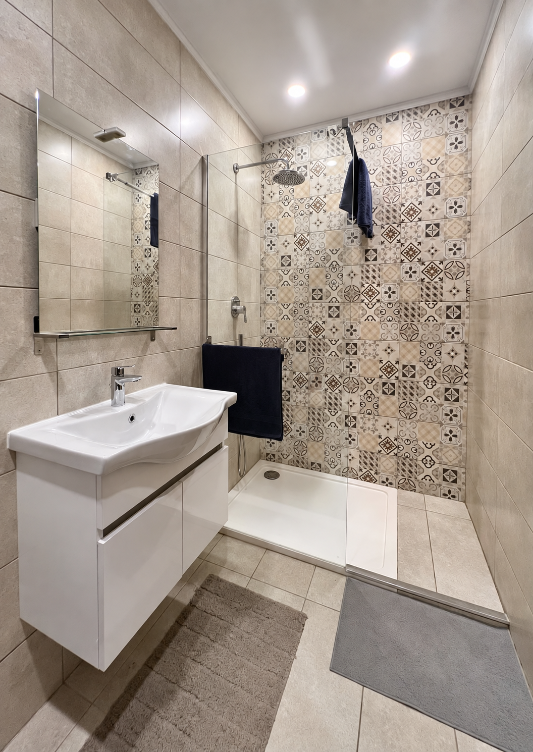 Two Bedroom Apartment with Balcony in San Gwann - thumbnail 16