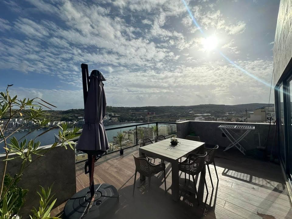 Penthouse in Xemxija - thumbnail 9