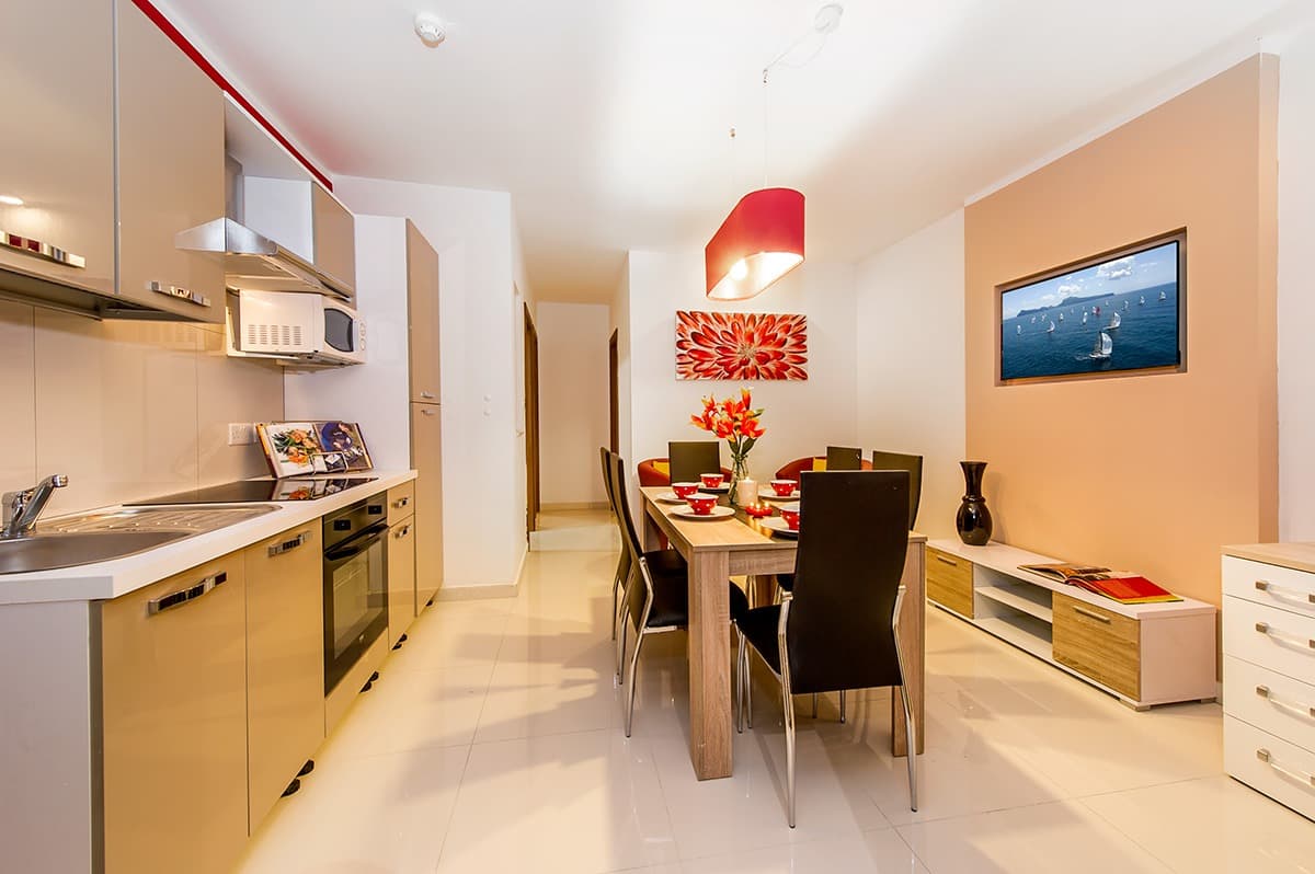 Apartment in Swieqi - thumbnail 5