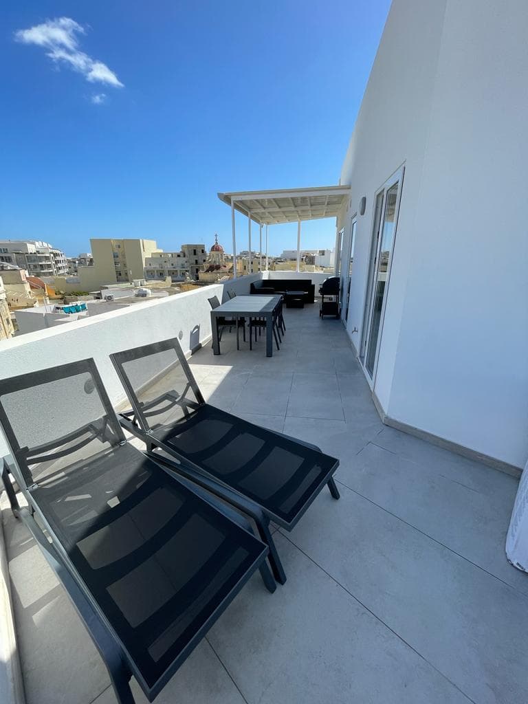 Penthouse in Zebbug - thumbnail 21