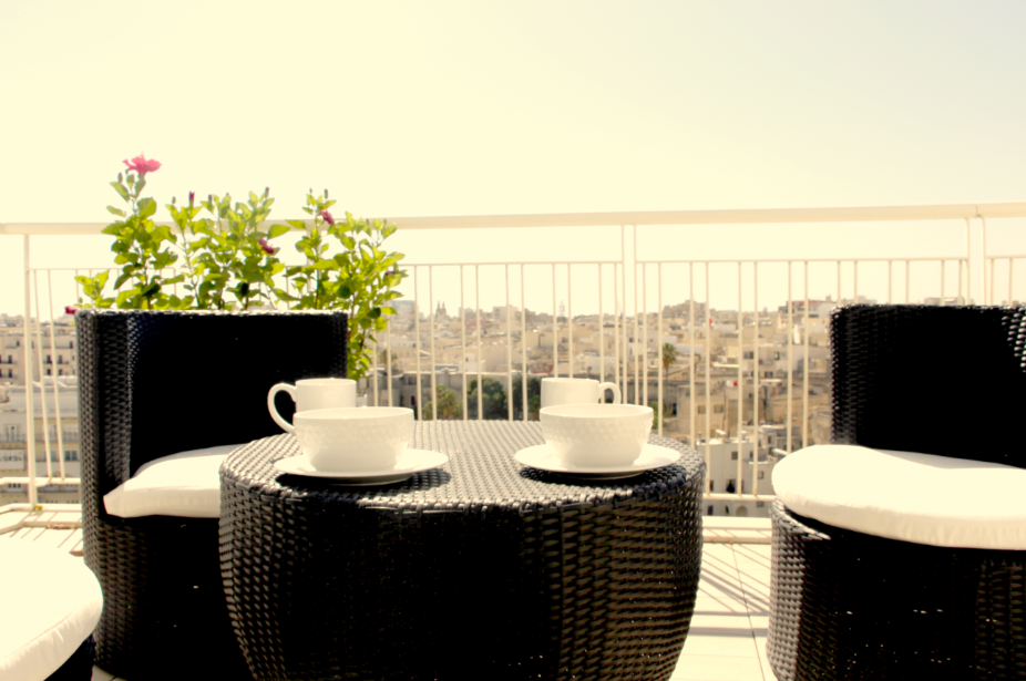 Penthouse in St. Julians - thumbnail 4