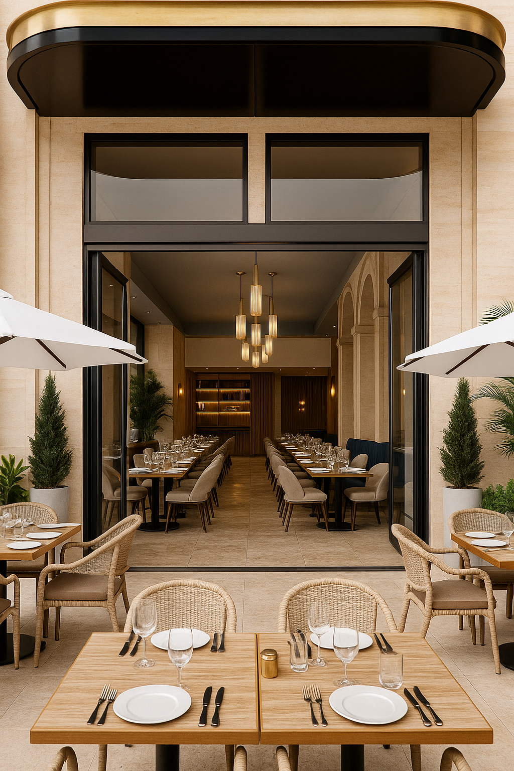 Restaurant in Sliema - Photo 1 of 4