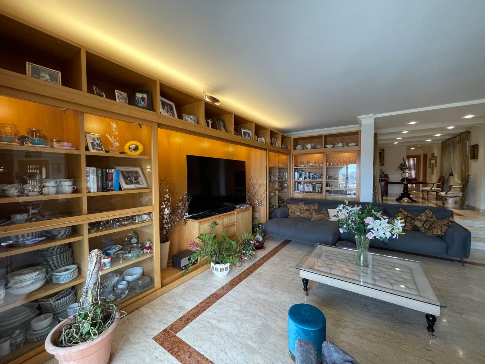 Apartment facing the Marina in Portomaso - thumbnail 21