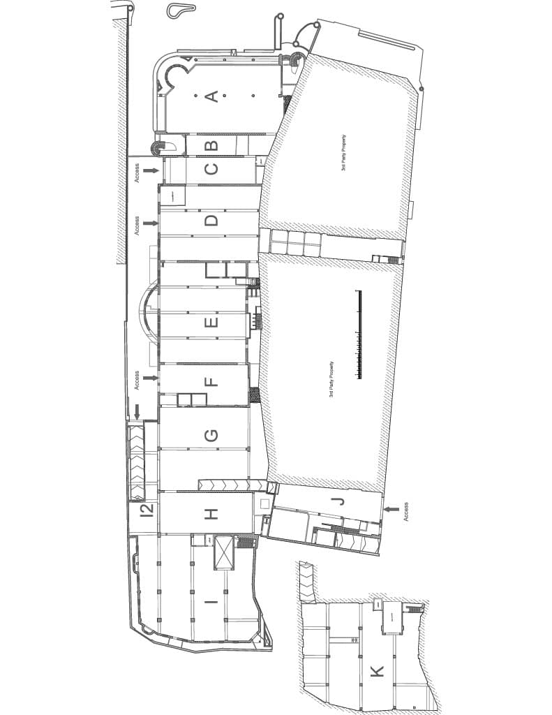 1200 sqm Ground Floor Warehouse in Zejtun - thumbnail 4