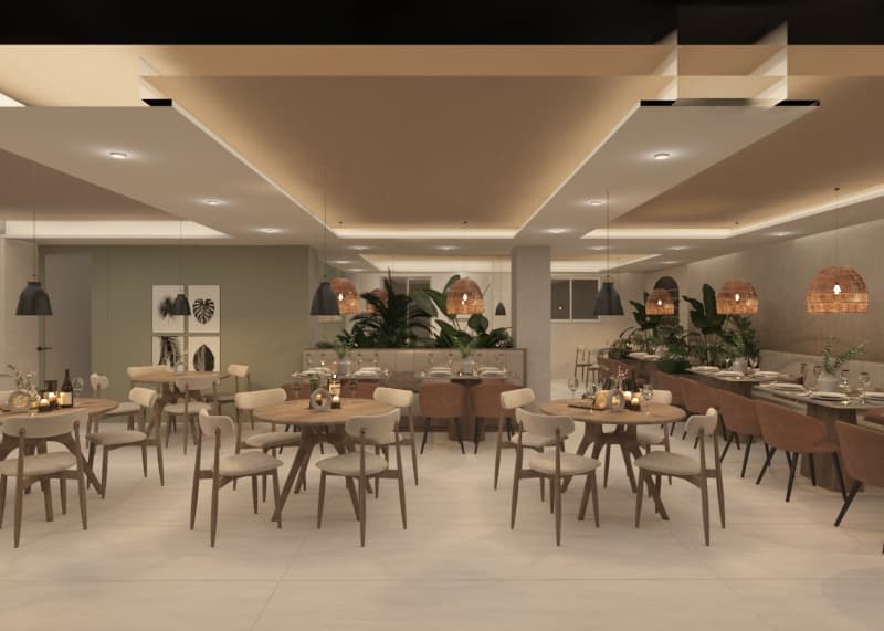 Seafront Restaurant in Qawra - thumbnail 9